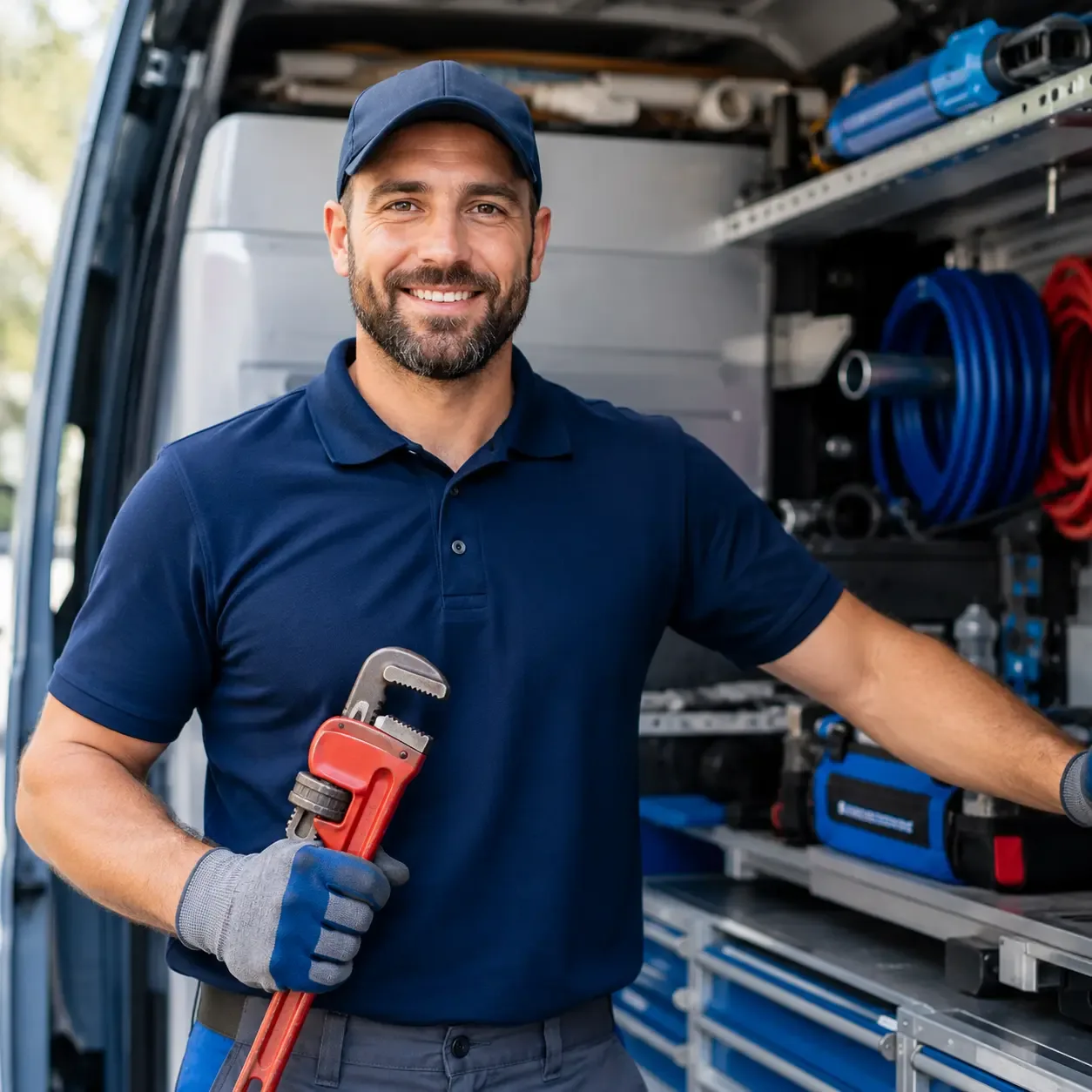Local emergency plumbing professionals in North East, PA
