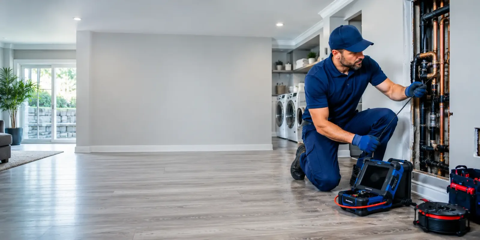 Emergency plumbing questions in North East, PA