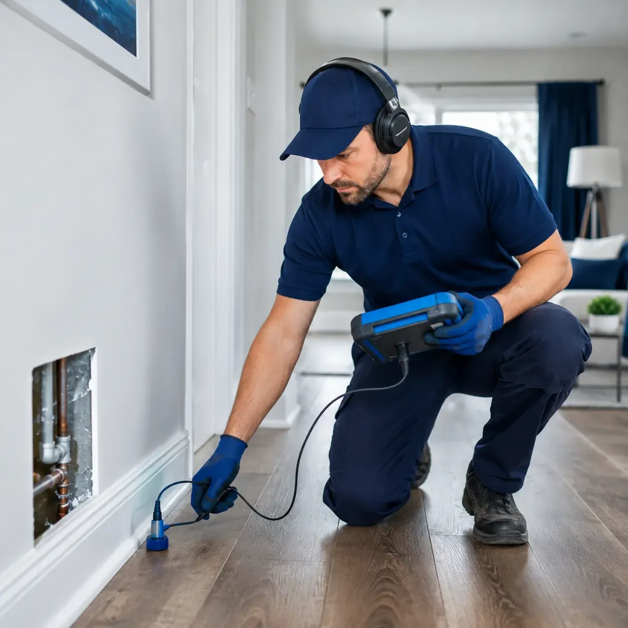 Emergency plumbing professionals serving North East, PA